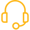 Headphone Icon - SkillUP Ahmedabad