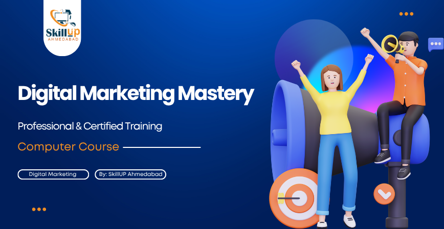 Digital Marketing Mastery in Nikol, Ahmedabad