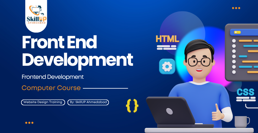 Front End Development in Nikol, Ahmedabad