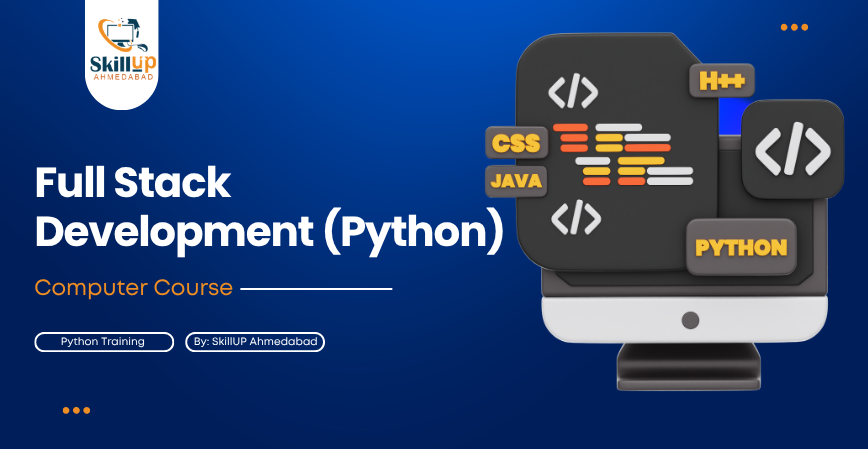Full Stack Development (Python) in Nikol, Ahmedabad