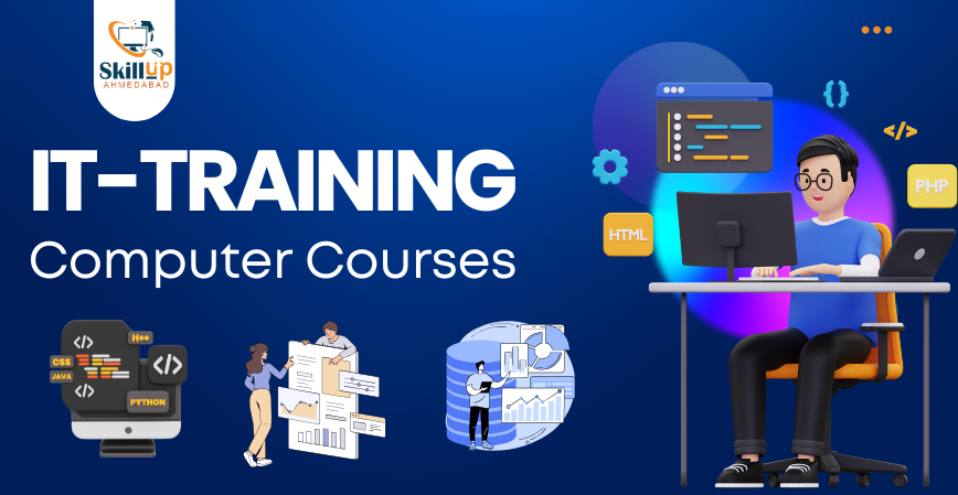 IT Training & Computer Institute in Naroda