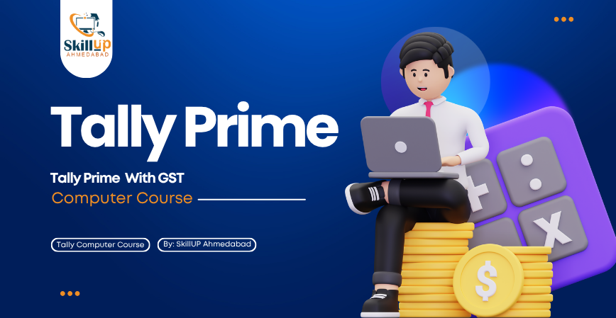 Tally Prime with GST in Nikol, Ahmedabad