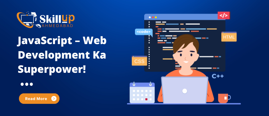 JavaScript – Web Development Ka Superpower!