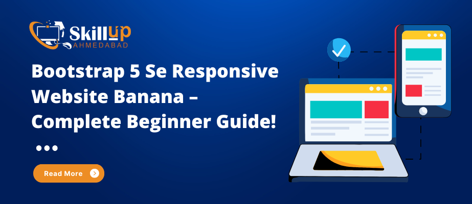 Bootstrap 5 Se Responsive Website Banana – Complete Beginner Guide!